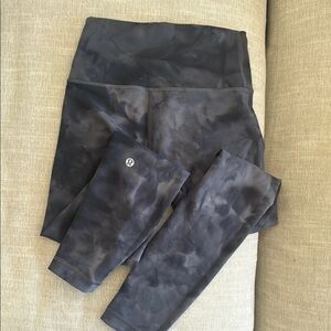Lululemon Wunder Train High-Rise Tight 28 - Size 4